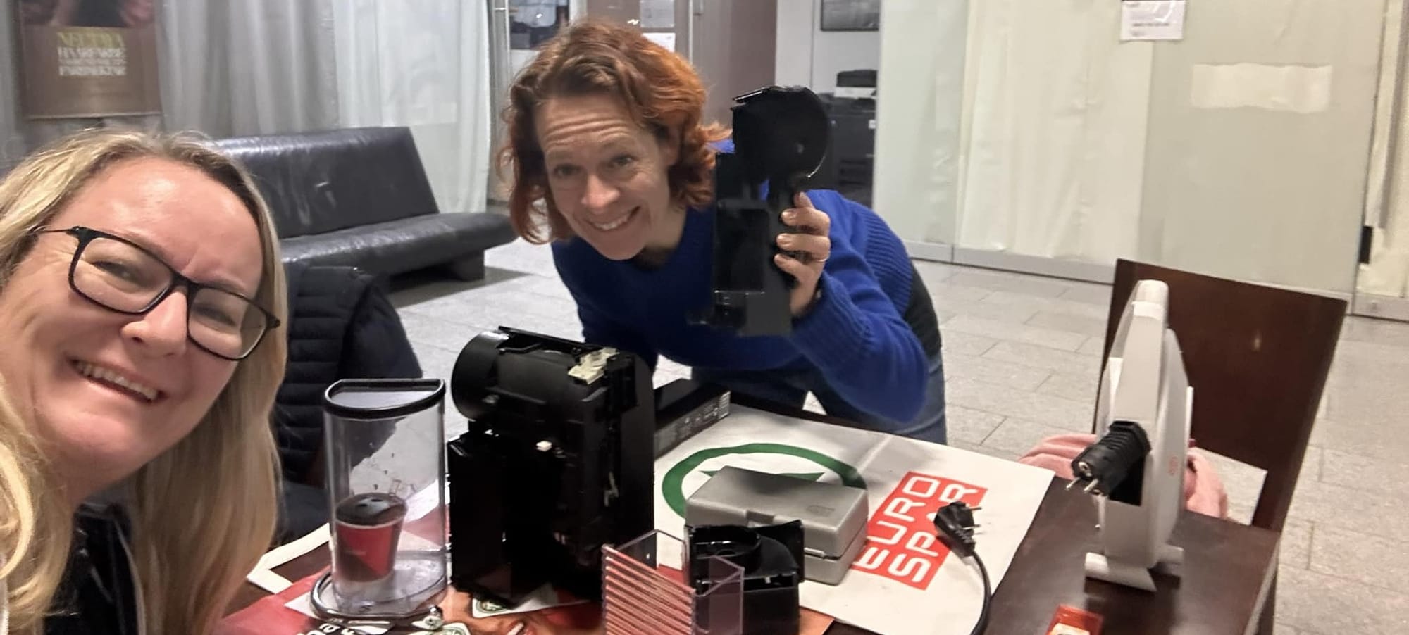Repair Café Puchenau
