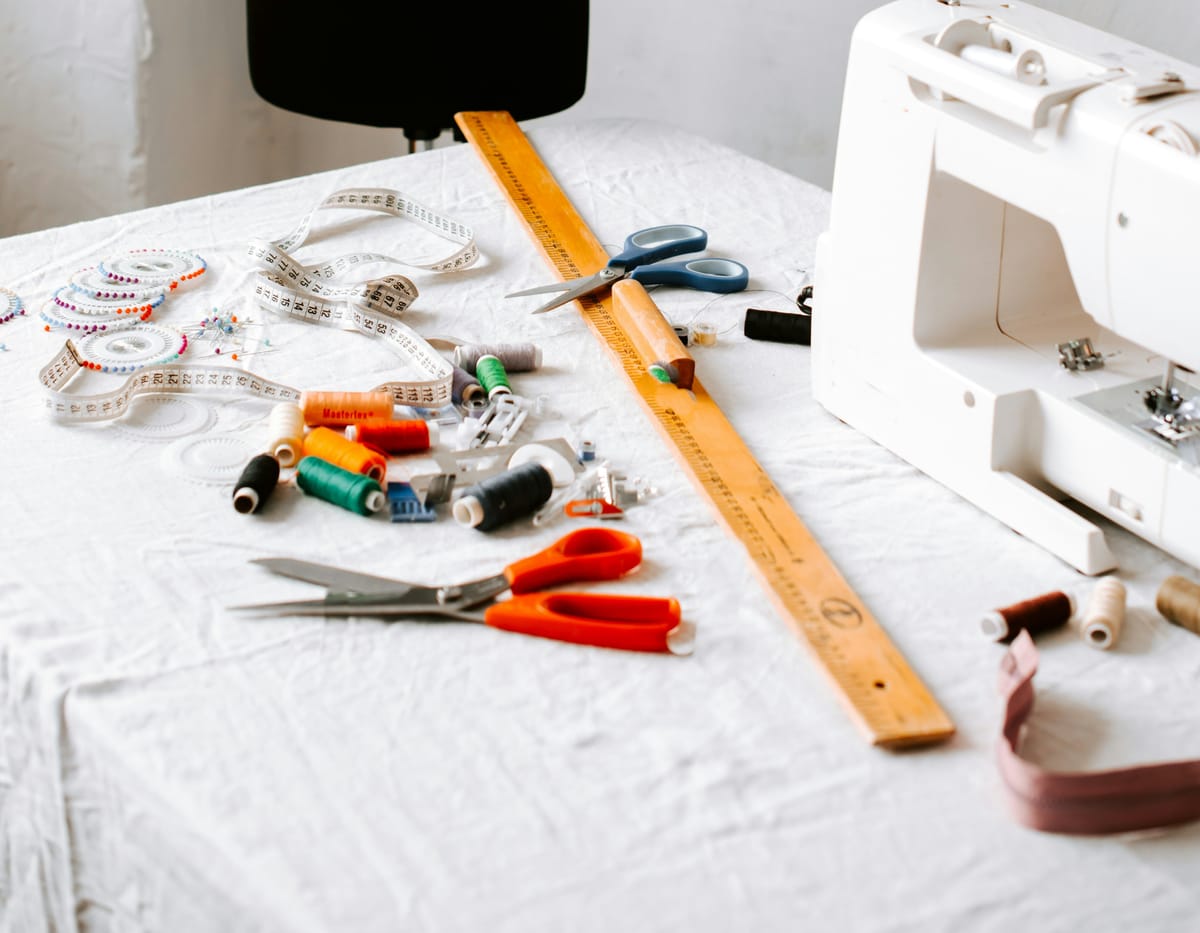 27.02.2026: Nähschwerpunkt im Repaircafé